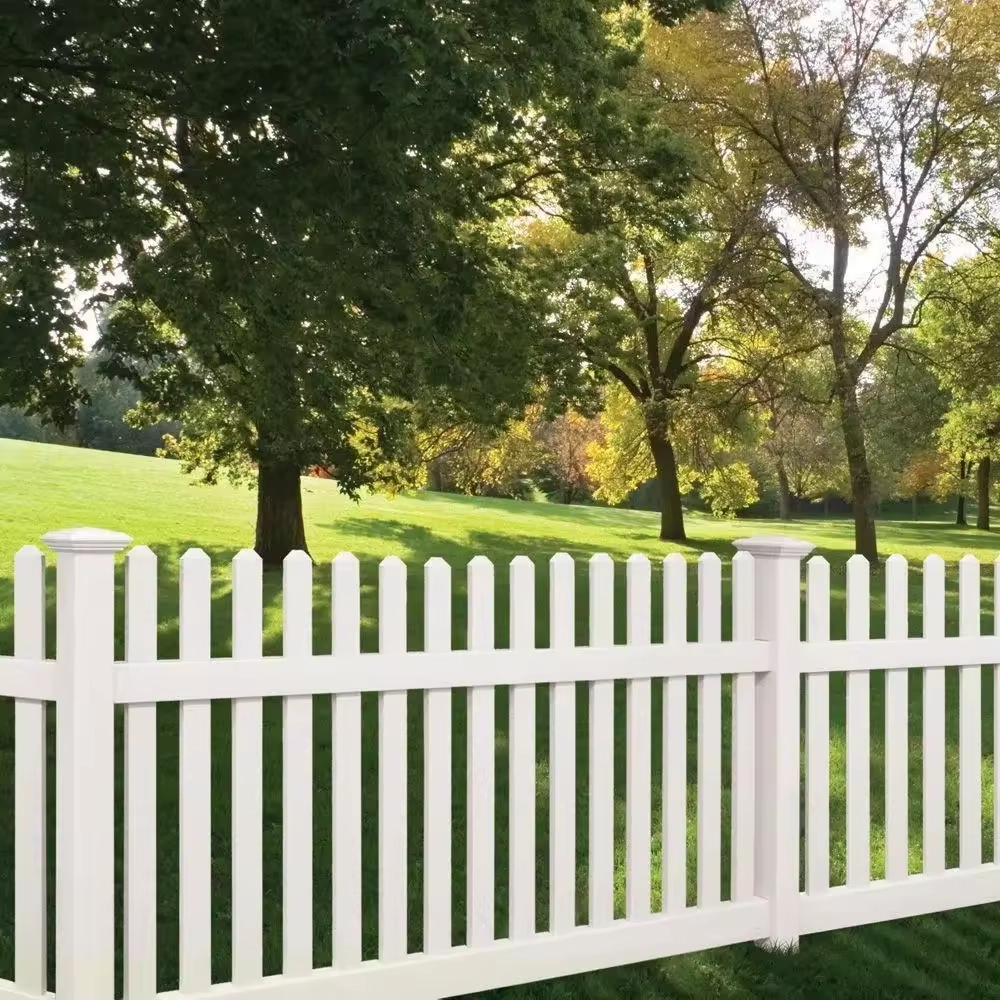 inyl fence for side boundary