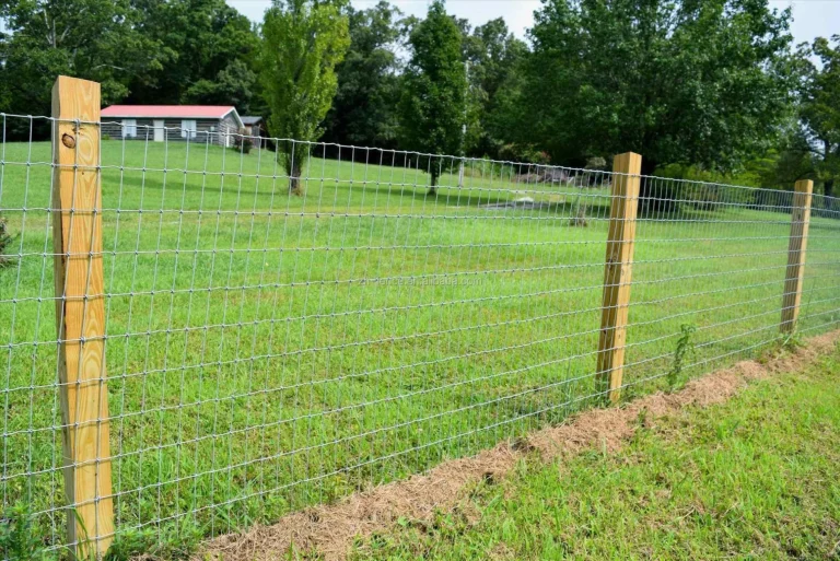 High tensile cattle fencing wire