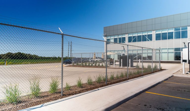 Commercial Fencing chain Fence