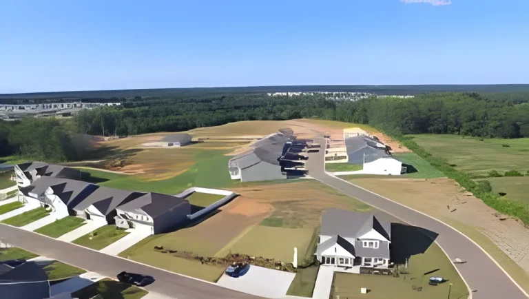Reidville neighborhood under development